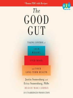 cover image of Good Gut